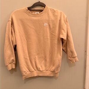 Nike kids medium sweatshirt